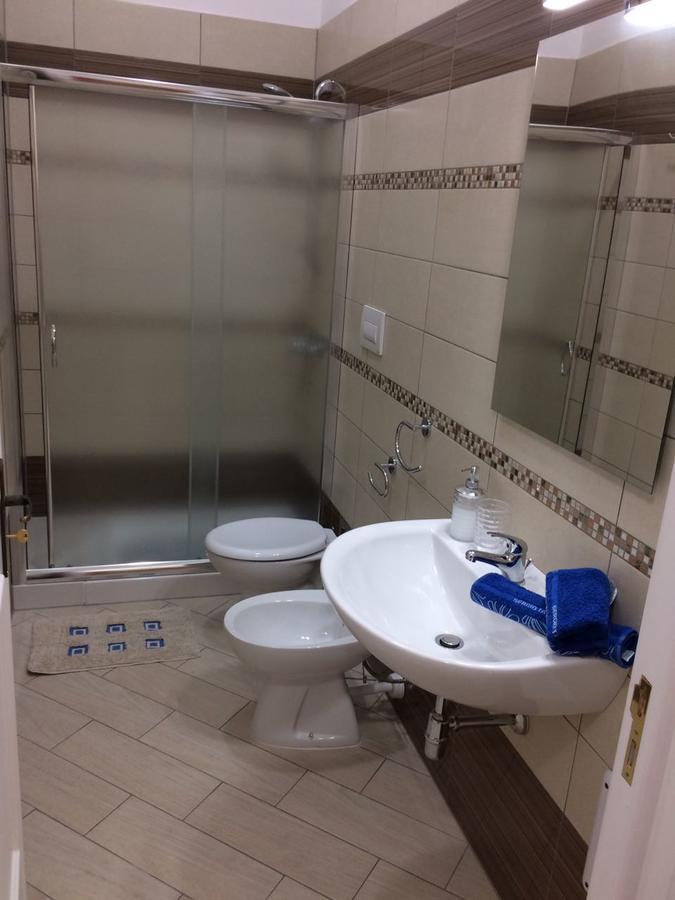 Case Vacanza Via Mozart Porto Cesareo Dış mekan fotoğraf