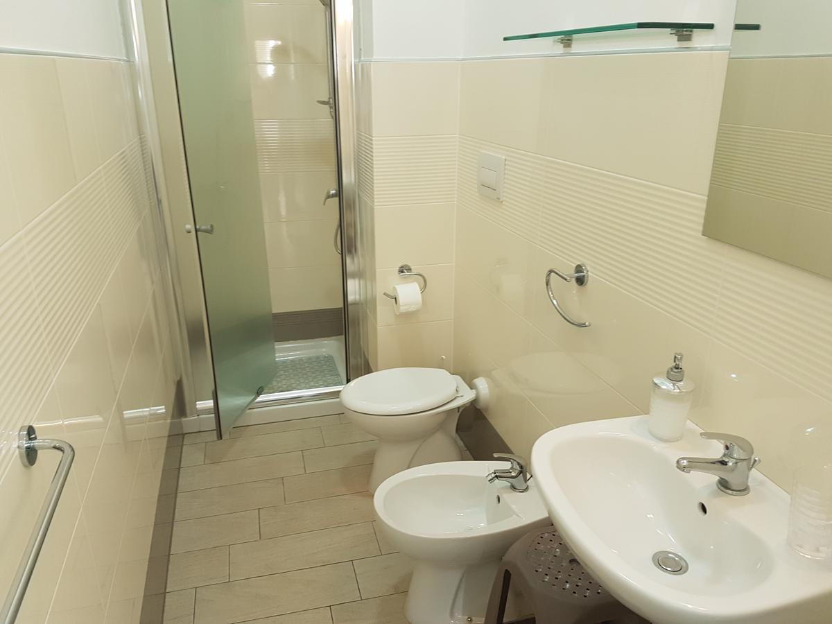 Case Vacanza Via Mozart Porto Cesareo Dış mekan fotoğraf