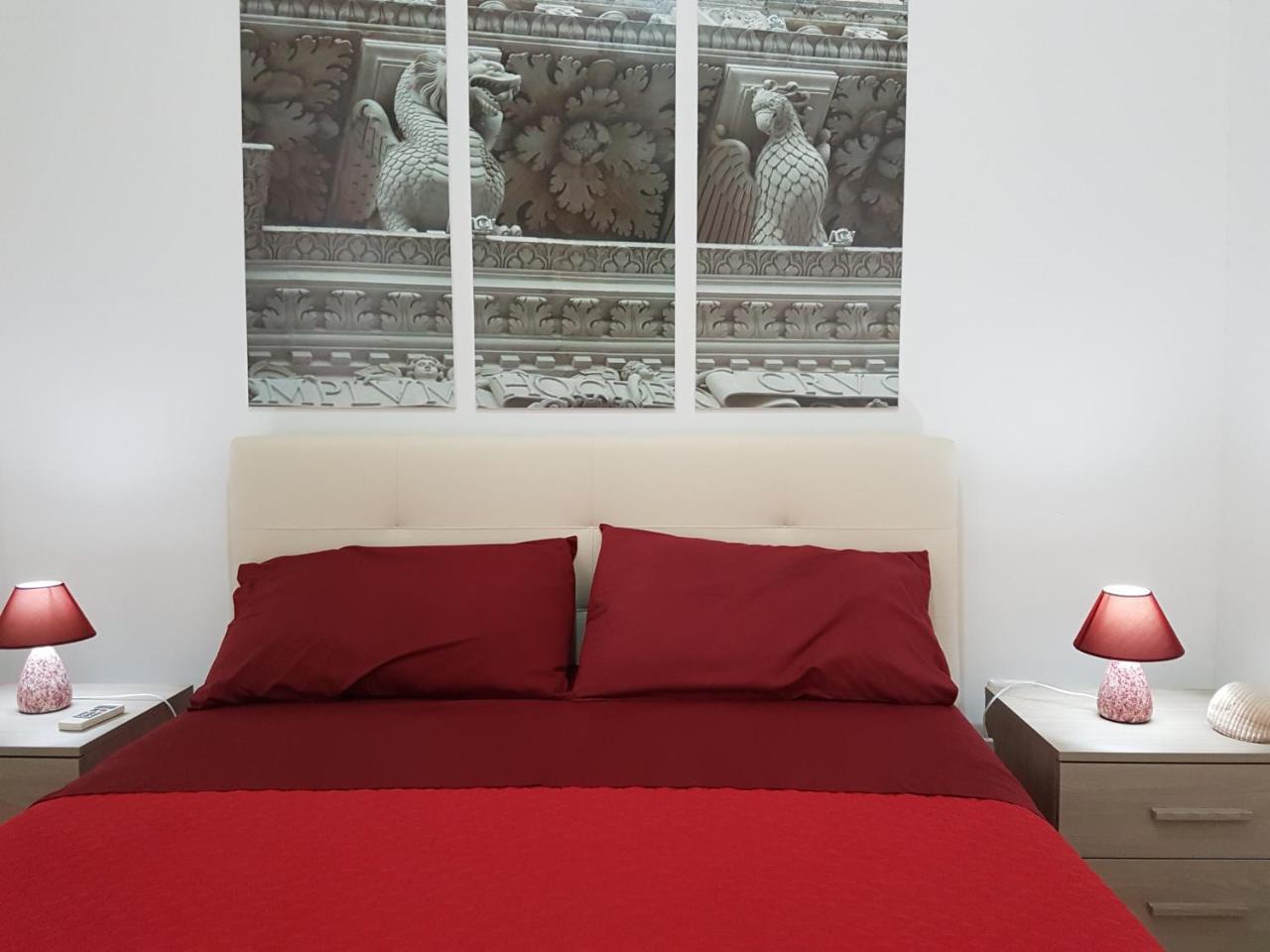 Case Vacanza Via Mozart Porto Cesareo Dış mekan fotoğraf