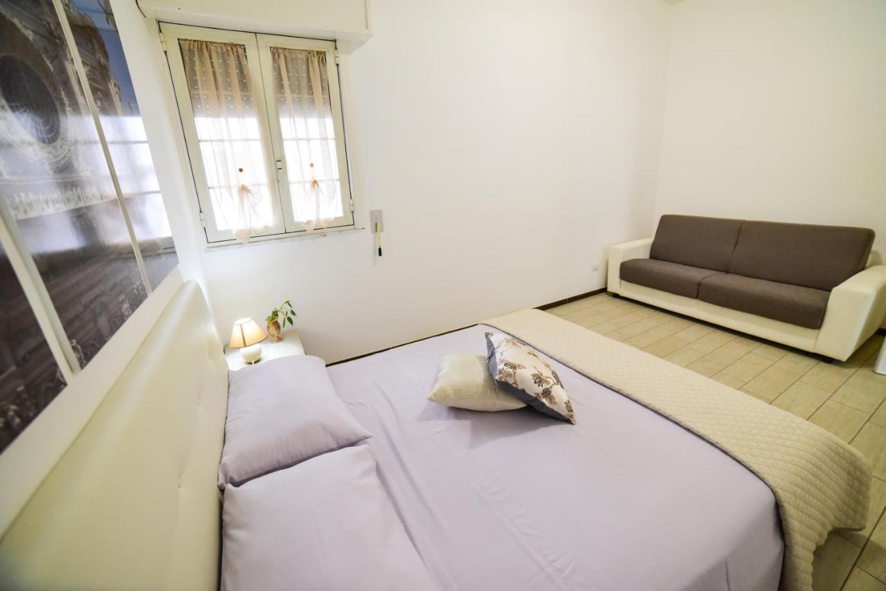 Case Vacanza Via Mozart Porto Cesareo Dış mekan fotoğraf