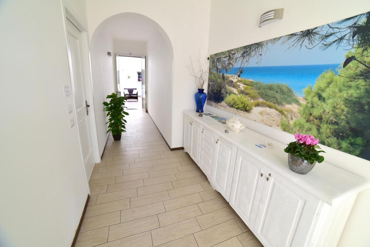 Case Vacanza Via Mozart Porto Cesareo Dış mekan fotoğraf