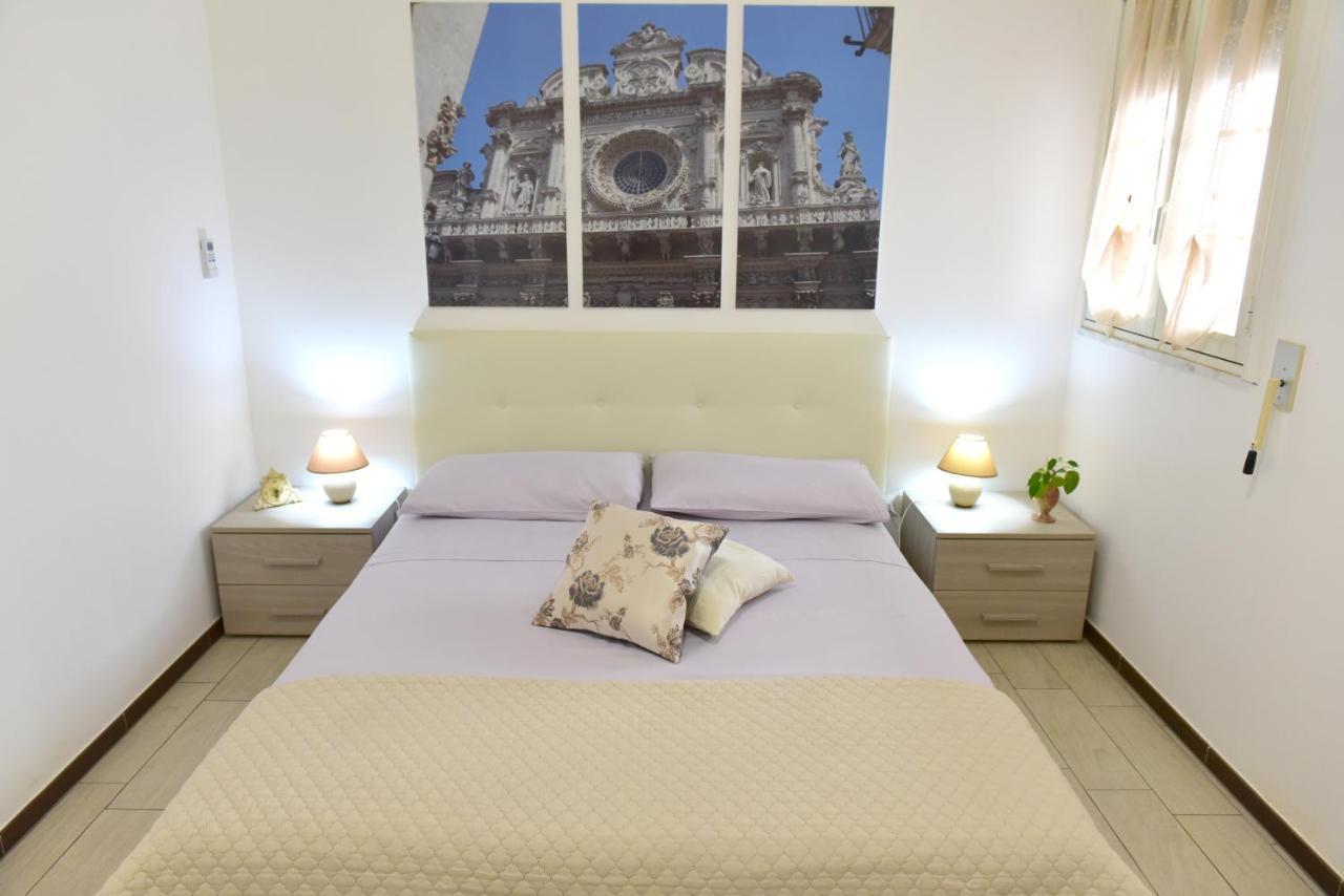 Case Vacanza Via Mozart Porto Cesareo Dış mekan fotoğraf