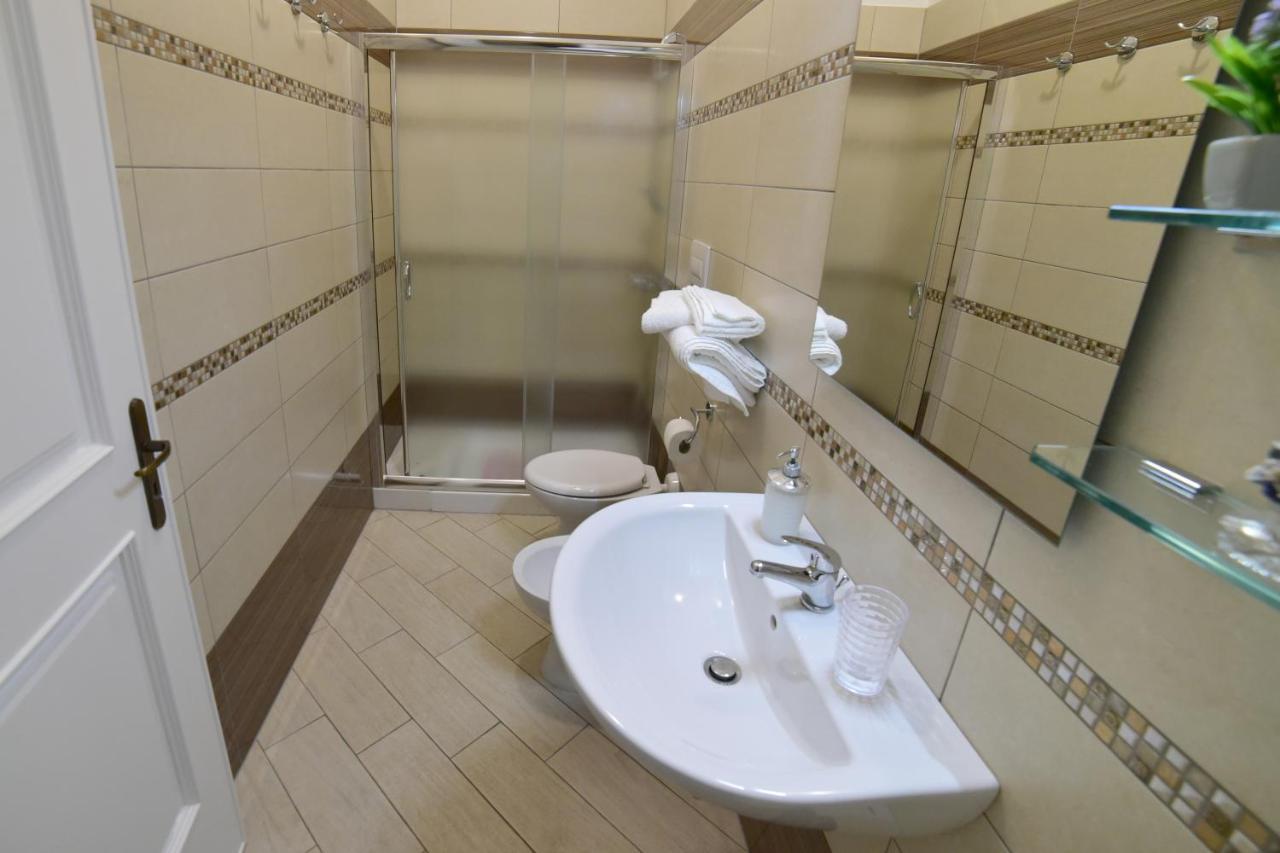 Case Vacanza Via Mozart Porto Cesareo Dış mekan fotoğraf