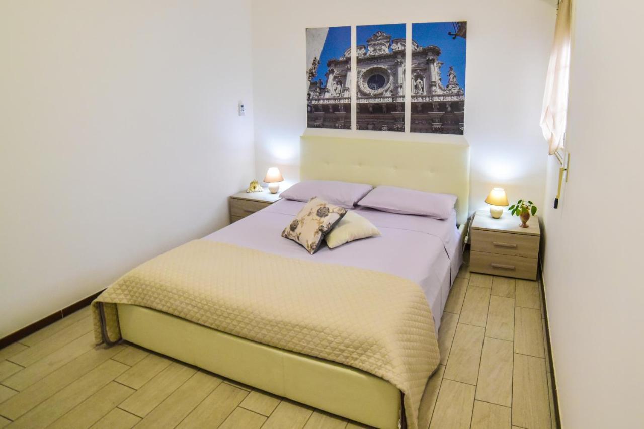 Case Vacanza Via Mozart Porto Cesareo Dış mekan fotoğraf