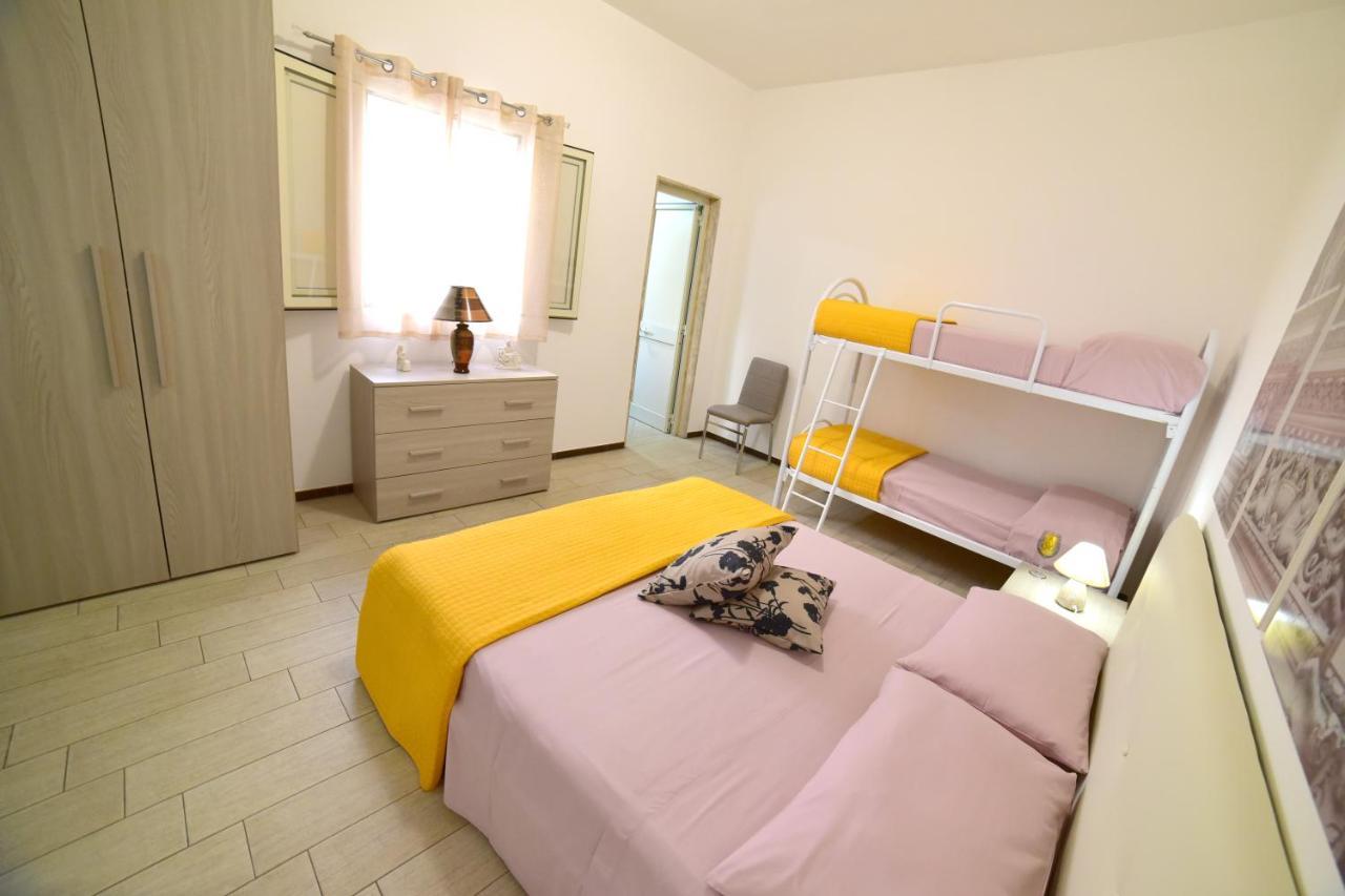 Case Vacanza Via Mozart Porto Cesareo Dış mekan fotoğraf