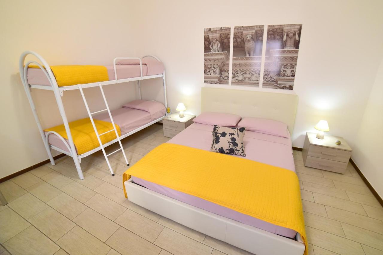 Case Vacanza Via Mozart Porto Cesareo Dış mekan fotoğraf