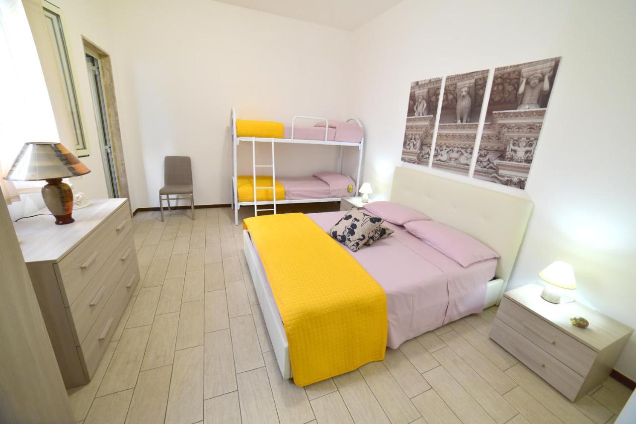 Case Vacanza Via Mozart Porto Cesareo Dış mekan fotoğraf