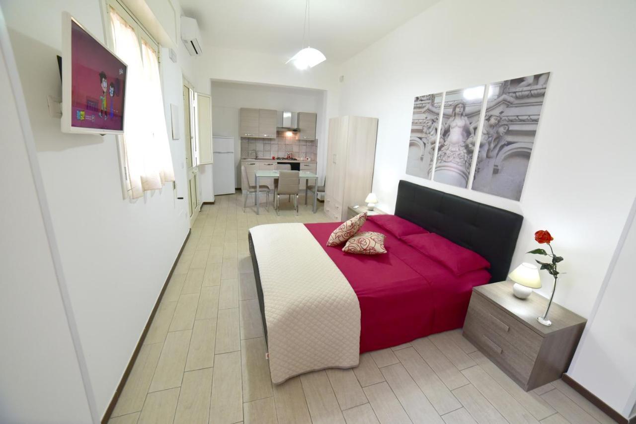 Case Vacanza Via Mozart Porto Cesareo Dış mekan fotoğraf