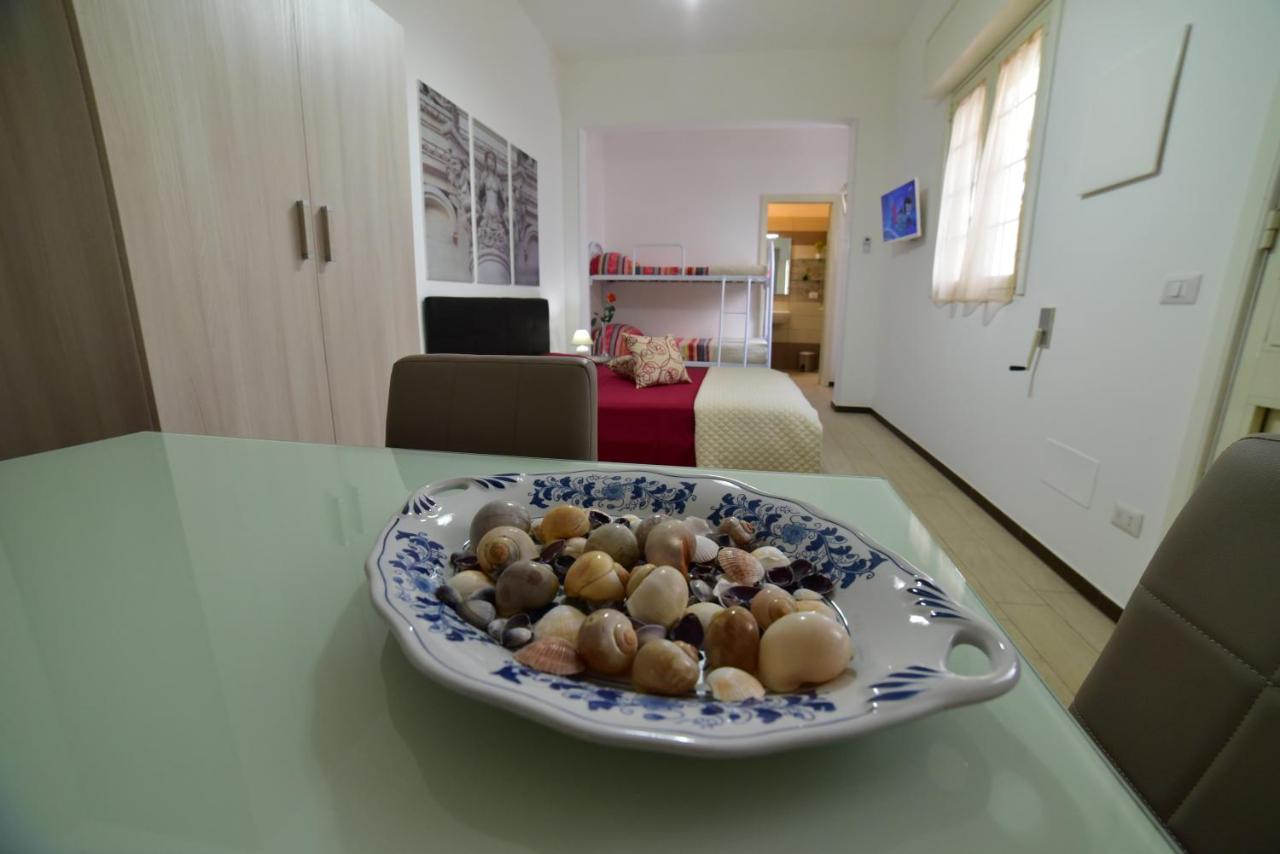 Case Vacanza Via Mozart Porto Cesareo Dış mekan fotoğraf
