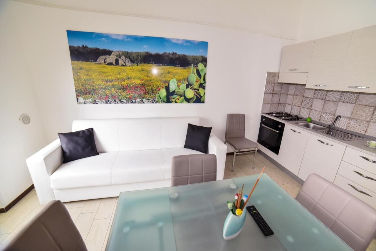 Case Vacanza Via Mozart Porto Cesareo Dış mekan fotoğraf